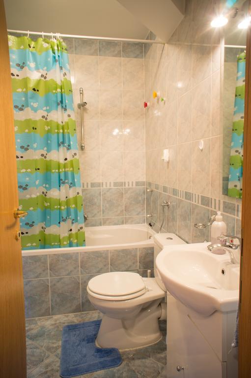 Blue Lake Apartment Zagreb Luaran gambar