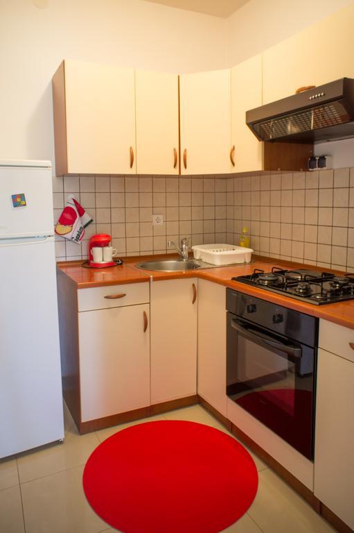 Blue Lake Apartment Zagreb Luaran gambar