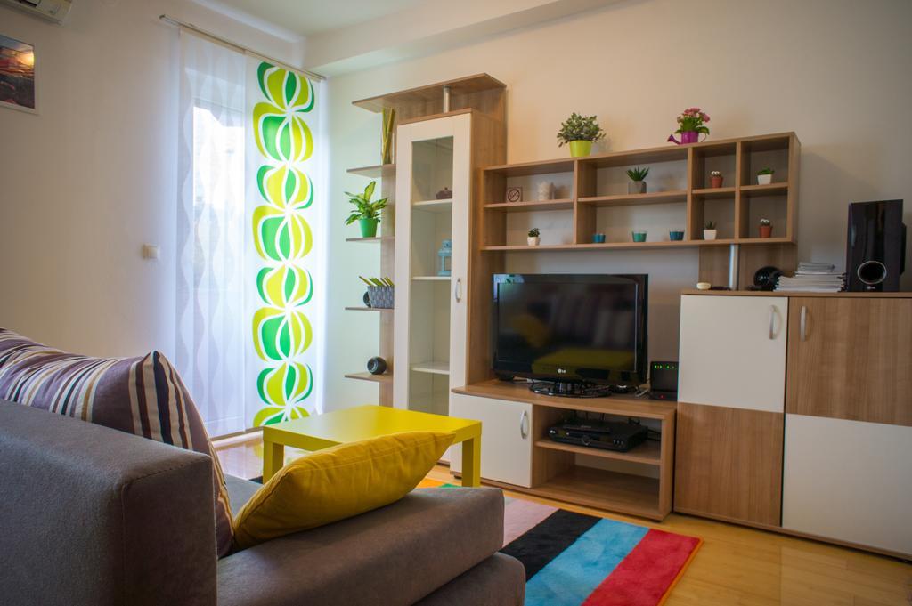 Blue Lake Apartment Zagreb Luaran gambar
