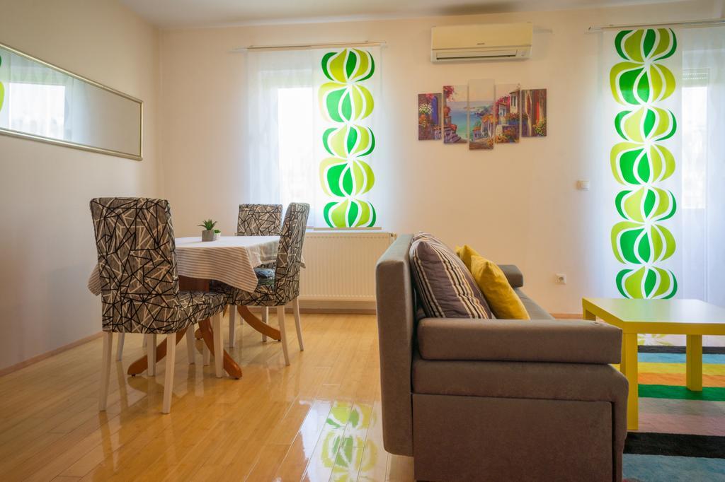 Blue Lake Apartment Zagreb Luaran gambar