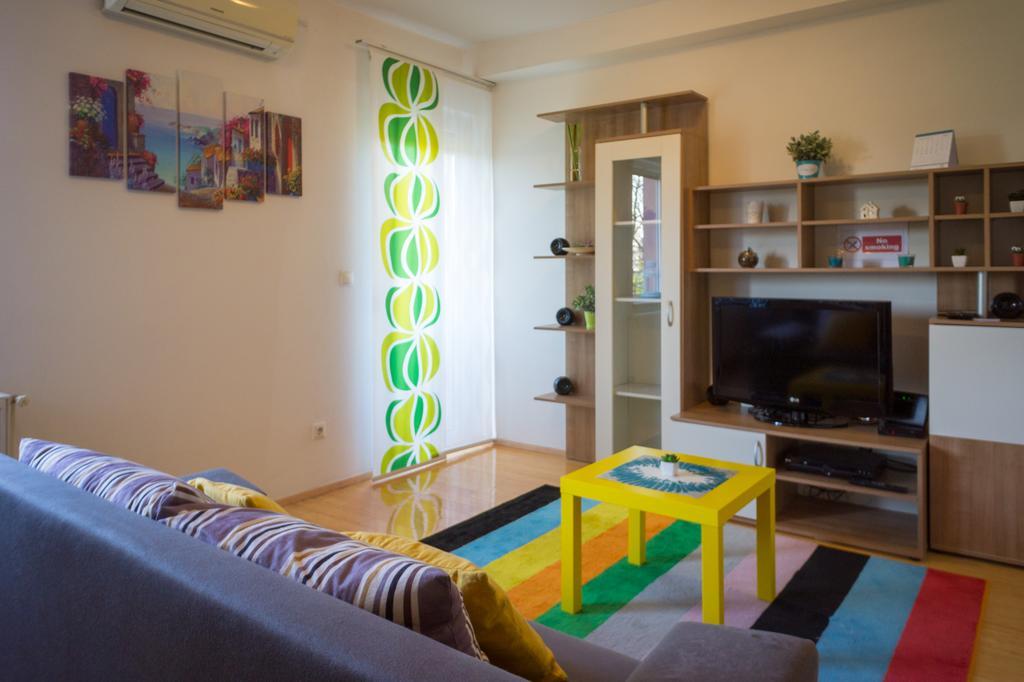 Blue Lake Apartment Zagreb Luaran gambar
