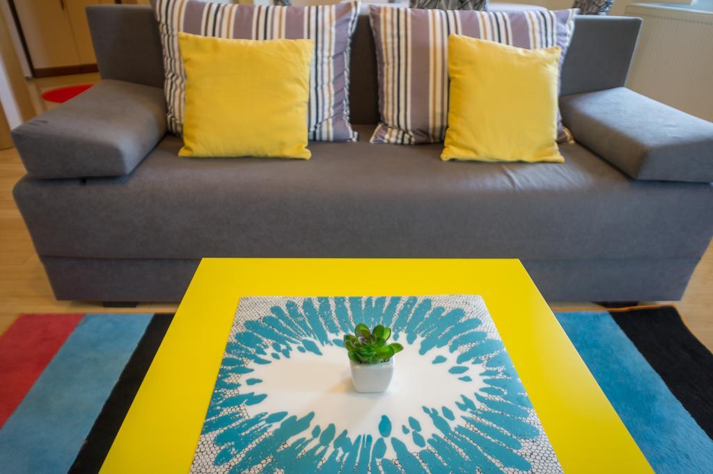 Blue Lake Apartment Zagreb Luaran gambar
