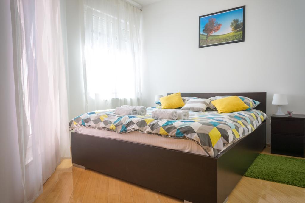 Blue Lake Apartment Zagreb Luaran gambar