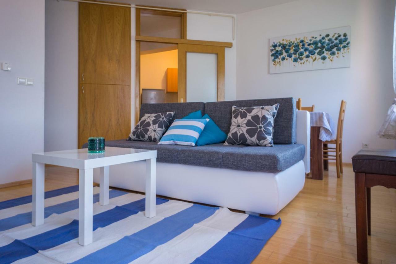 Blue Lake Apartment Zagreb Luaran gambar